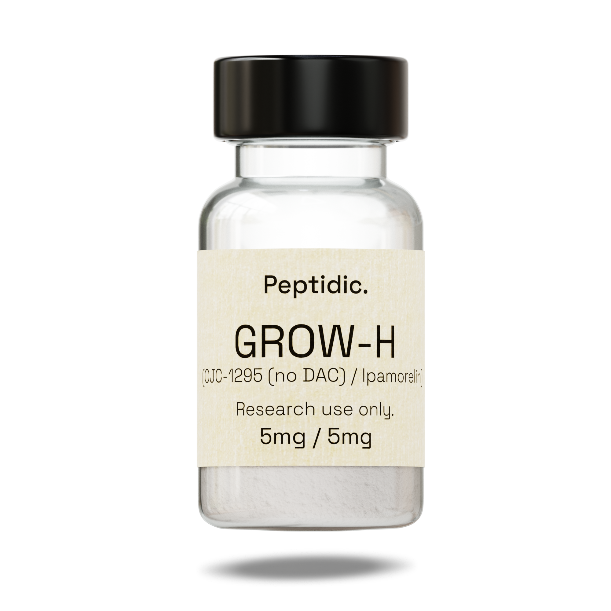 Grow-H – 10mg Certificate