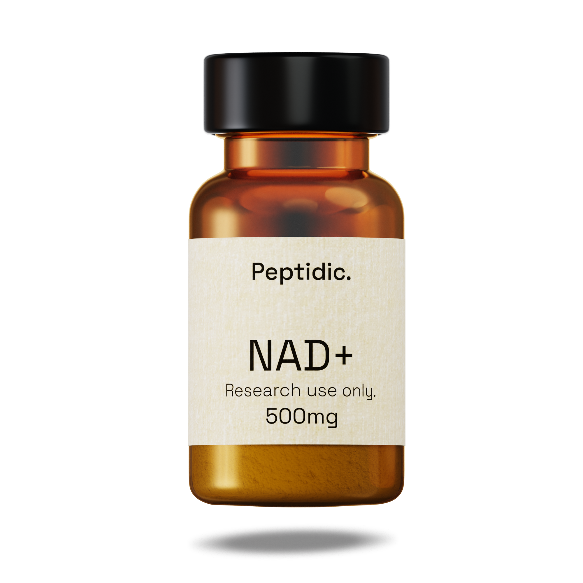 NAD+ 500mg (new adjusted pH) LYOPHILIZED