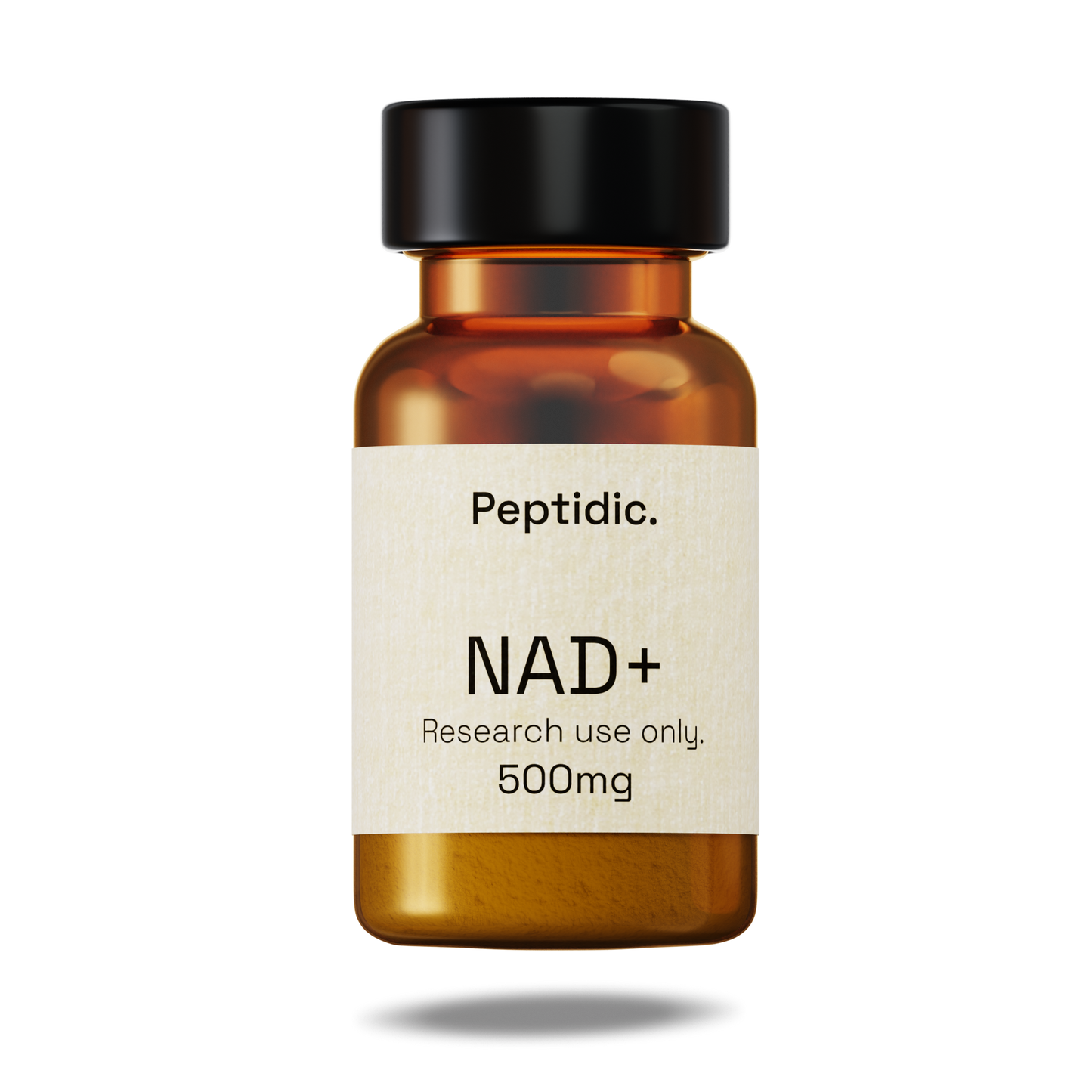 NAD+ 500mg (new adjusted pH) LYOPHILIZED