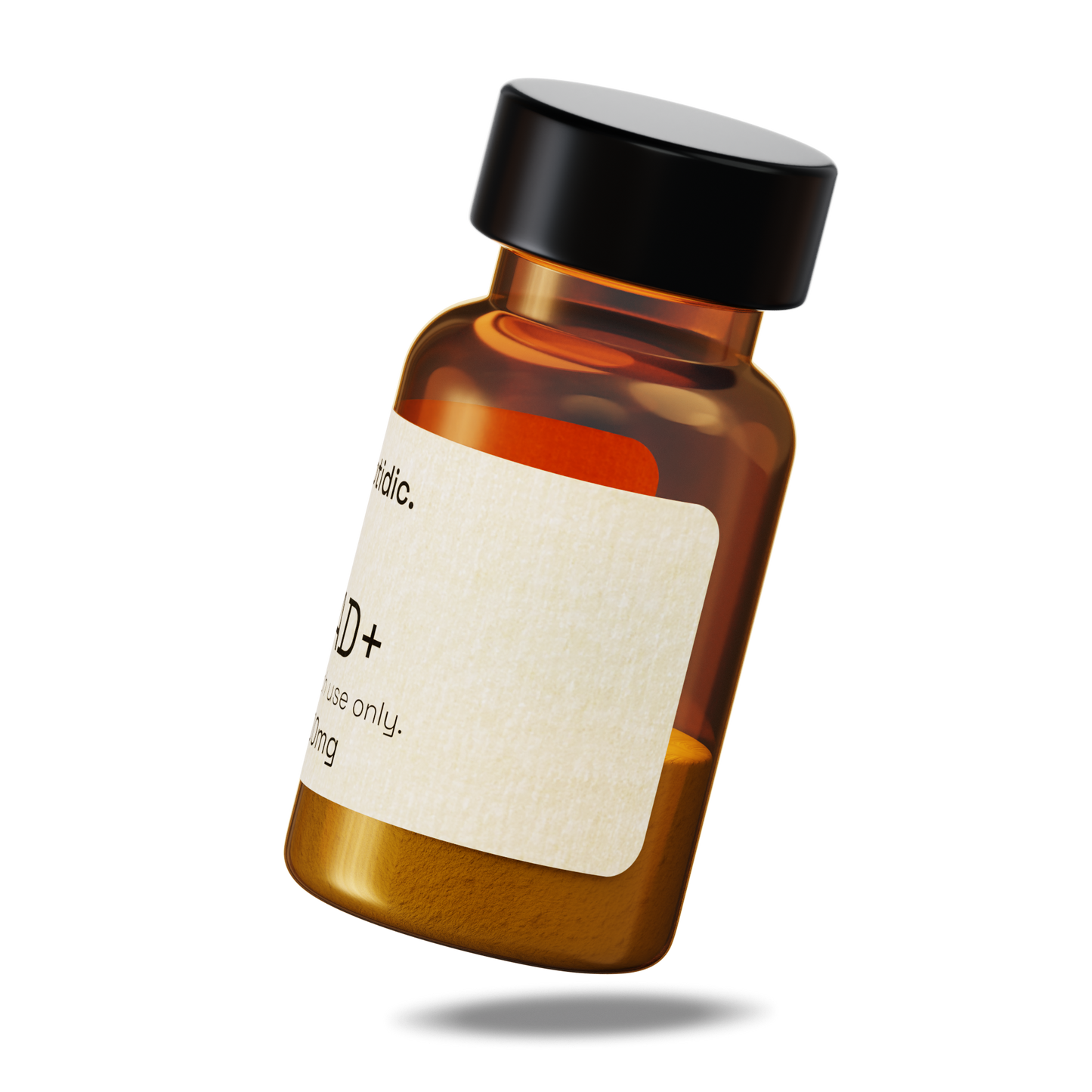 NAD+ 500mg (new adjusted pH) LYOPHILIZED